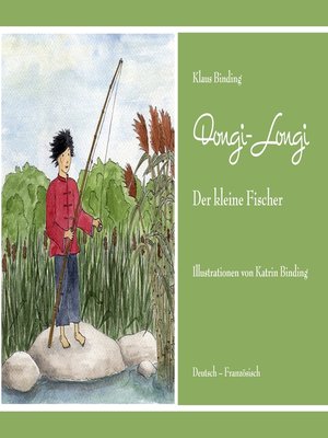 cover image of Dongi-Longi